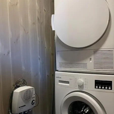 Ny Pa Vegglifjell Med 4 Soverom Og Hoy Standard בית נופש
