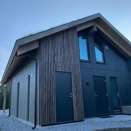 Feriehus Ny Pa Vegglifjell Med 4 Soverom Og Hoy Standard Tveiten