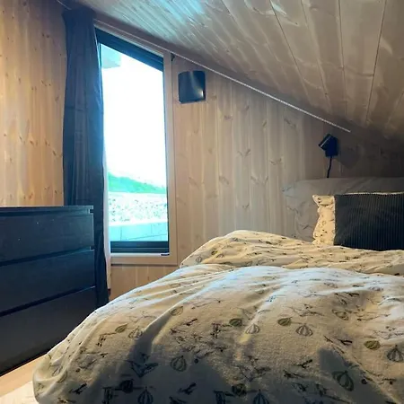 Feriehus Ny Pa Vegglifjell Med 4 Soverom Og Hoy Standard *