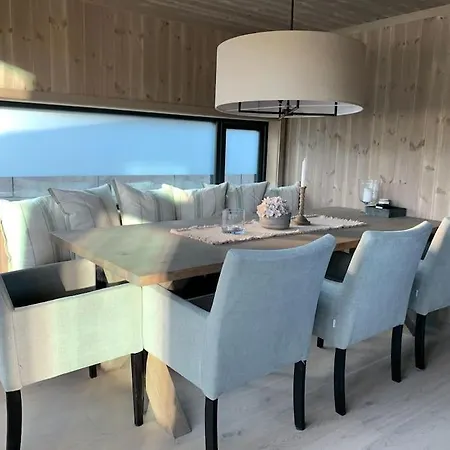 Ny Pa Vegglifjell Med 4 Soverom Og Hoy Standard Holiday home Tveiten