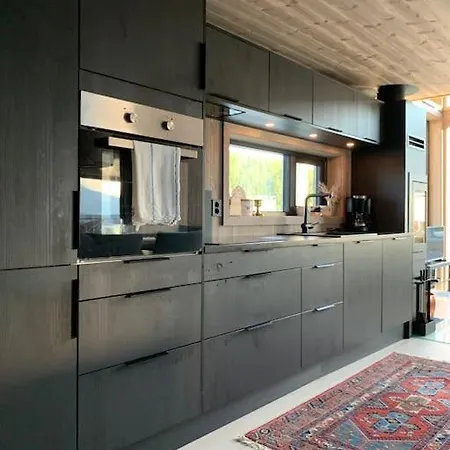 Holiday home Ny Pa Vegglifjell Med 4 Soverom Og Hoy Standard *