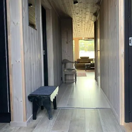 Holiday home Ny Pa Vegglifjell Med 4 Soverom Og Hoy Standard Tveiten