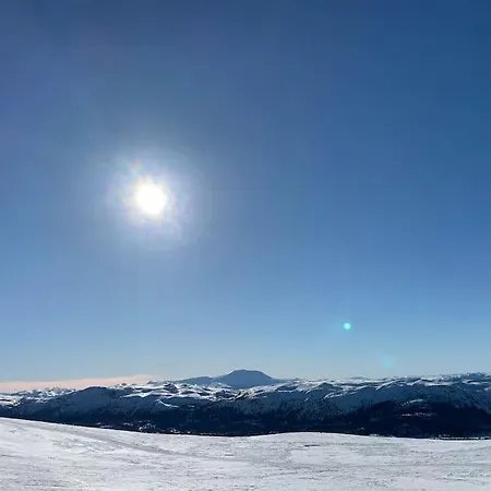 Holiday home Ny Pa Vegglifjell Med 4 Soverom Og Hoy Standard *