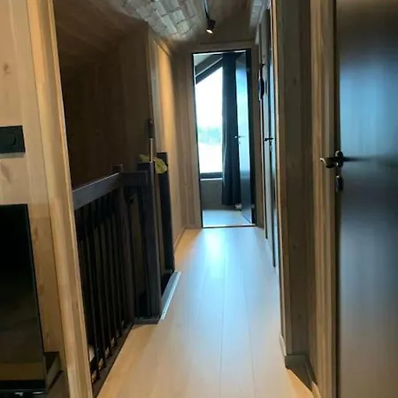 Holiday home Ny Pa Vegglifjell Med 4 Soverom Og Hoy Standard Tveiten