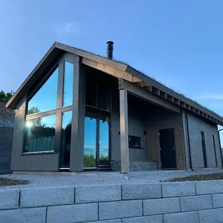 Ny Pa Vegglifjell Med 4 Soverom Og Hoy Standard Holiday home