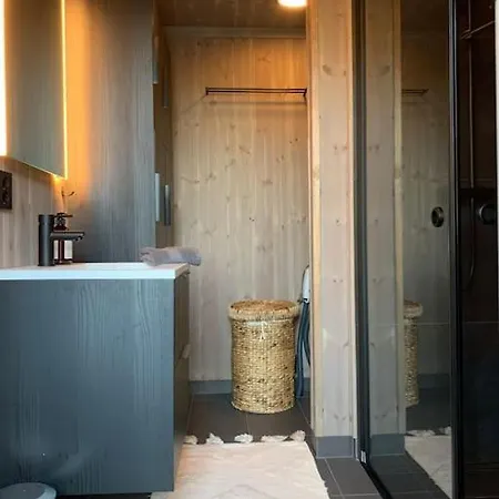 Feriehus Ny Pa Vegglifjell Med 4 Soverom Og Hoy Standard *
