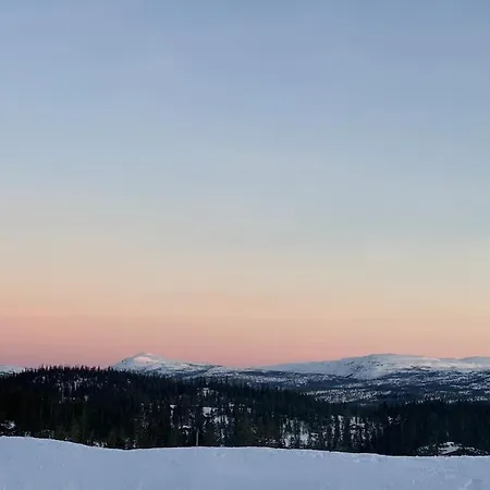 Holiday home Ny Pa Vegglifjell Med 4 Soverom Og Hoy Standard *