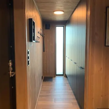 Ny Pa Vegglifjell Med 4 Soverom Og Hoy Standard * Tveiten