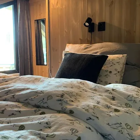 Feriehus Ny Pa Vegglifjell Med 4 Soverom Og Hoy Standard *
